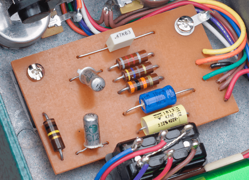 Silicon and Germanium Transistor Biasing - Part 4
