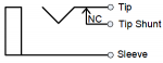 Switching Diagram for Long (0.375")