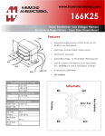 Specification Sheet for 37.5