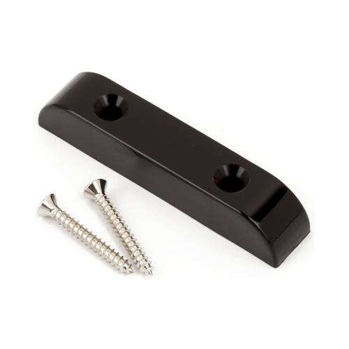 Thumb rest - Fender®, for P-Bass and J-Bass, black image 3