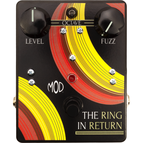 Pedal Kit - Mod® Electronics, The Ring In Return, Octave-Up Fuzz image 1