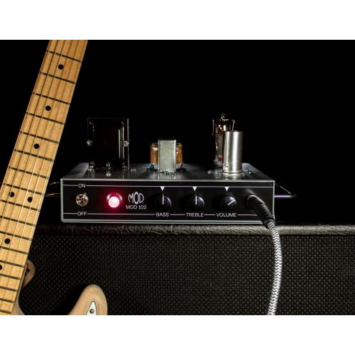 Amp Kit - Mod® Electronics, MOD102 guitar amplifier image 5