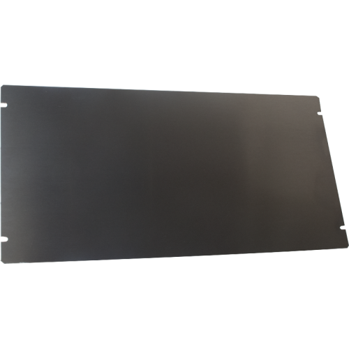 Cover Plate - Hammond, Aluminum, 10" x 5", 20 Gauge image 1