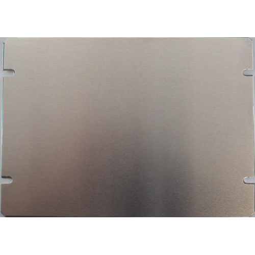 Cover Plate - Hammond, Aluminum, 7" x 5", 20 Gauge image 1