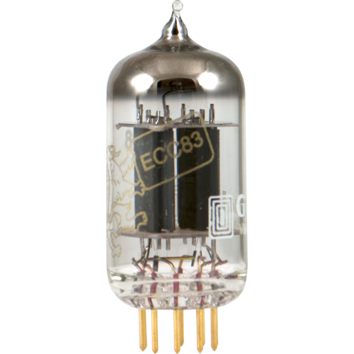 Vacuum Tube - 12AX7 / B759, Genalex Gold Lion image 1