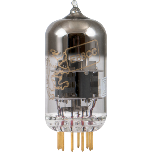 Vacuum Tube - 6922, Genalex Gold Lion, Gold Pin image 1