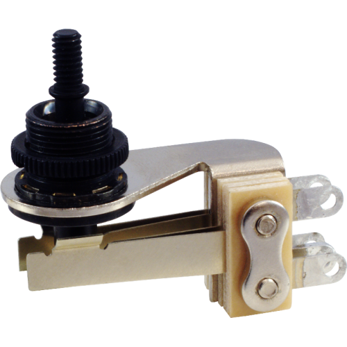 Switch - Switchcraft, Pickup Selector Toggle, SPST, right angle image 1