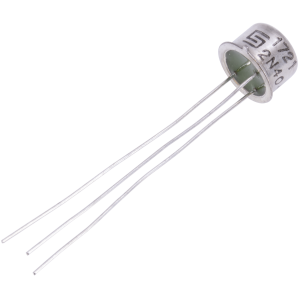 Transistor - 2N404, Germanium, TO-5 case, PNP