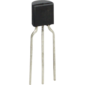 Transistor - 2N5088, Bipolar, General Purpose