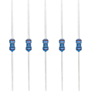 1460pcs 1/4W Metal Film Resistor Kit Assortment Set 73Value Labelled  1%Precision 
