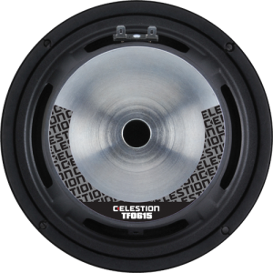 Speaker - Celestion, 6", T.F. Series 0615, 100 watts