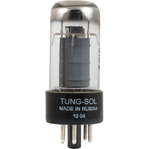 Vacuum Tube - 6V6GT, Tung-Sol Reissue