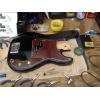 Customer image: "Upgrading a Squier P Bass CTS 250K pots"